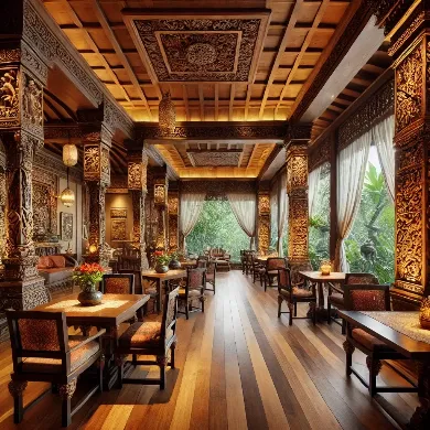 Restoran Plataran Dharmawangsa